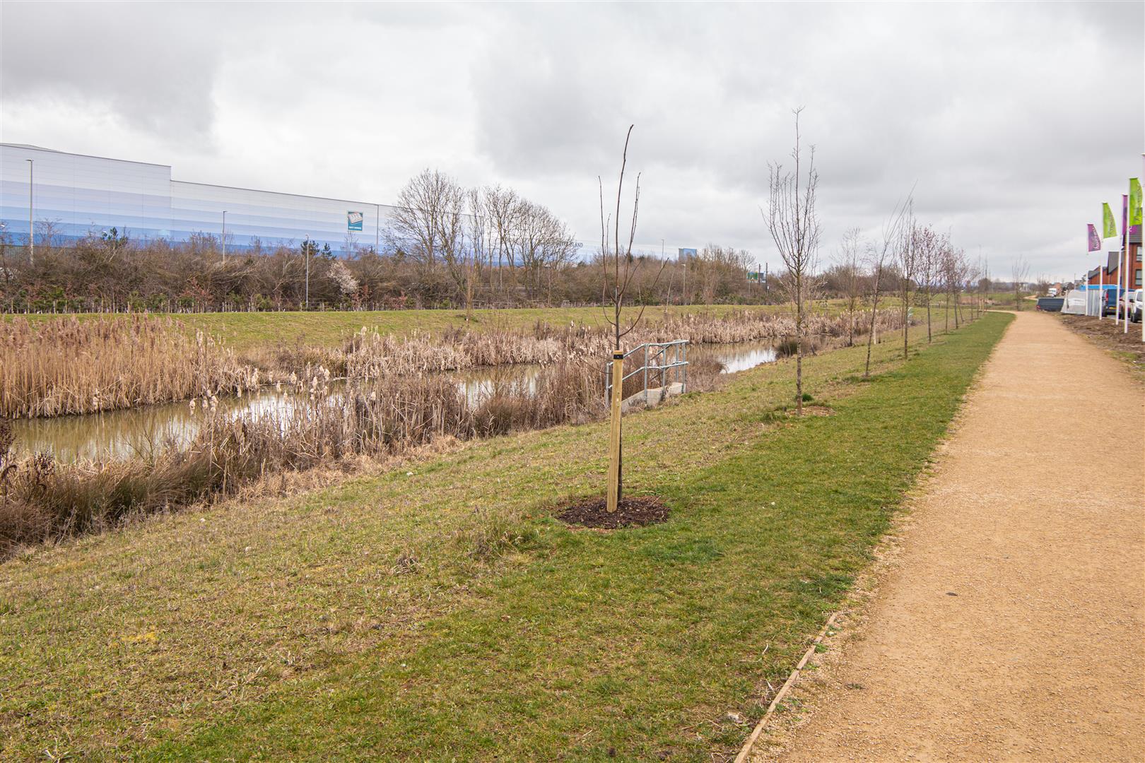 Victoria Drive, Glebe Farm, Milton Keynes